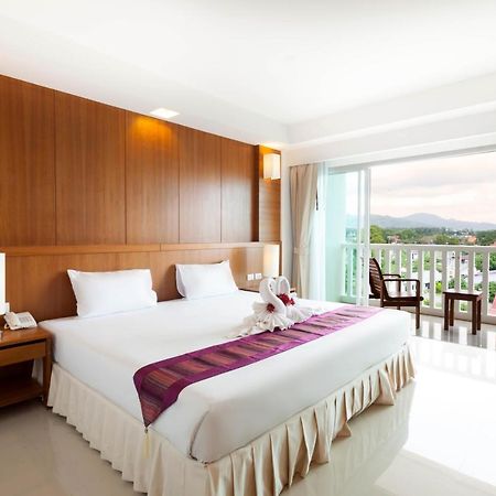 Rawai Princess Hotel Buitenkant foto