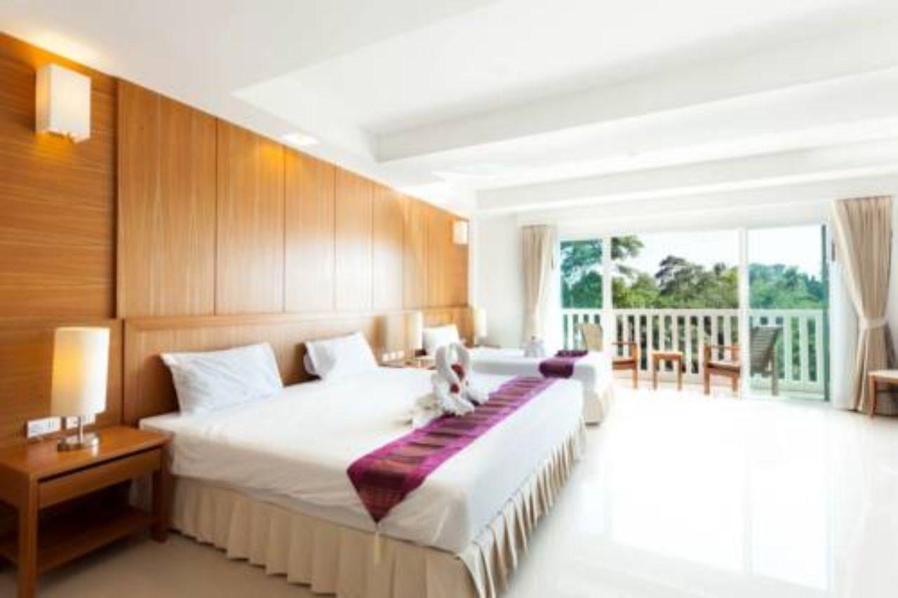 Rawai Princess Hotel Buitenkant foto