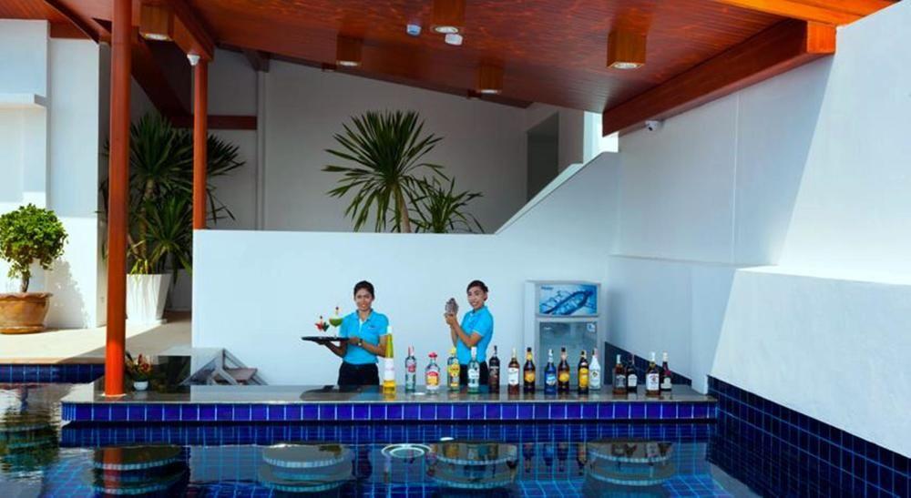 Rawai Princess Hotel Buitenkant foto