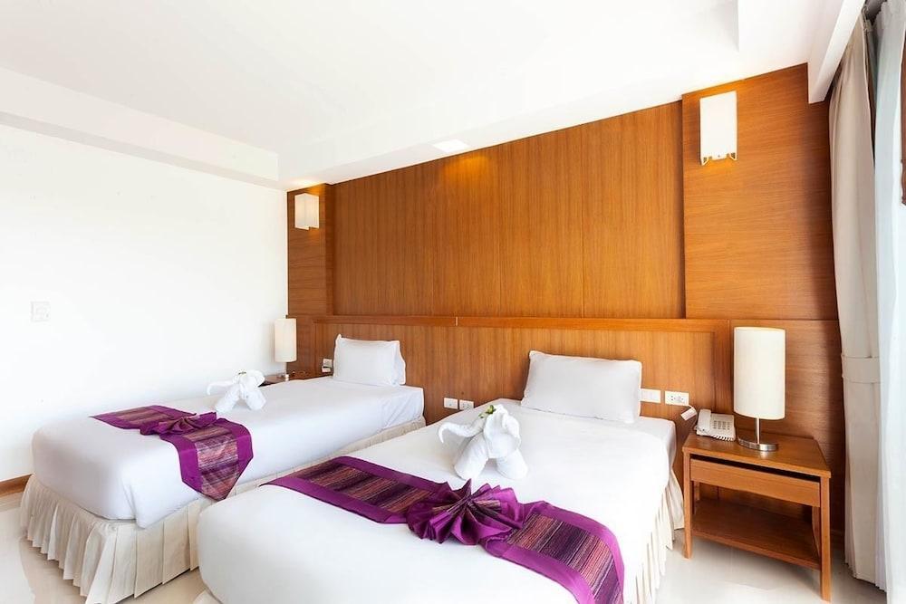 Rawai Princess Hotel Buitenkant foto