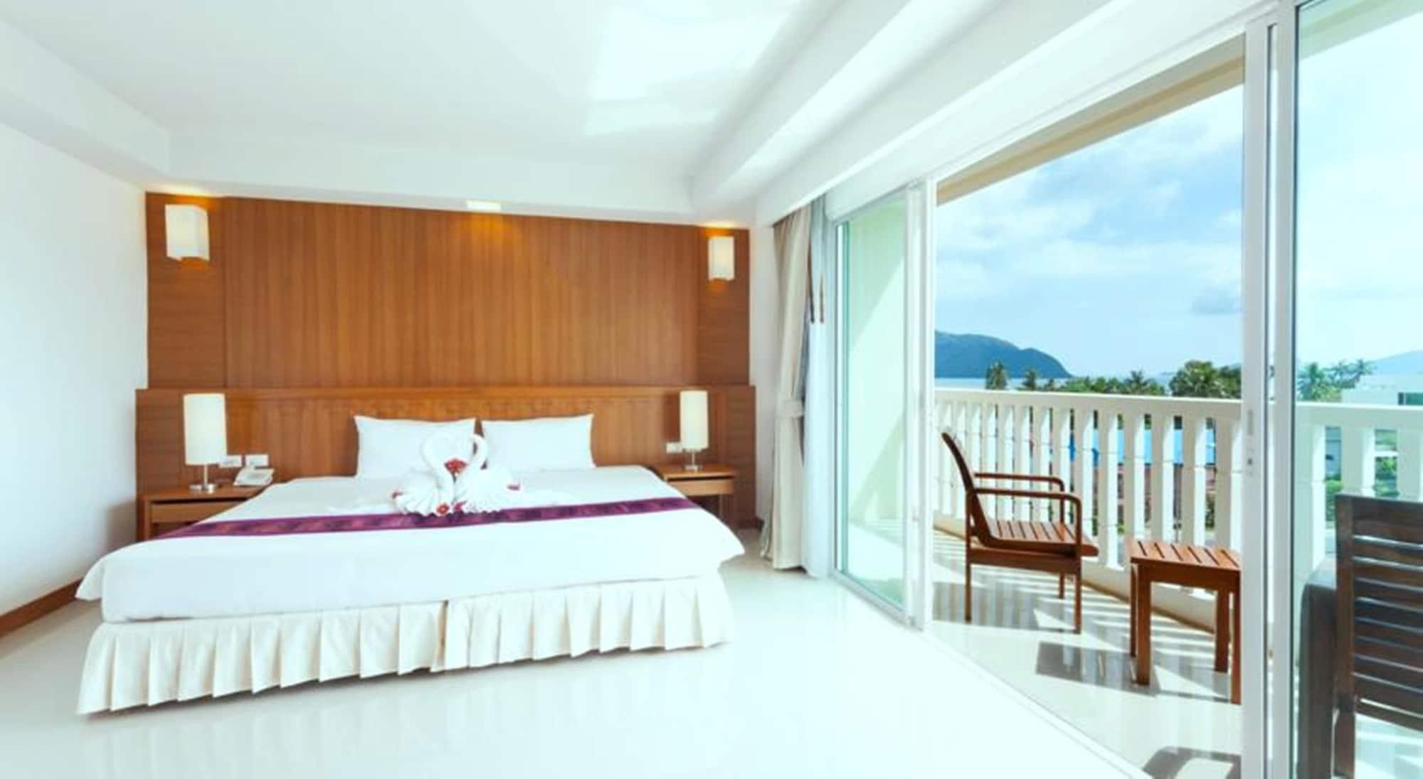 Rawai Princess Hotel Buitenkant foto