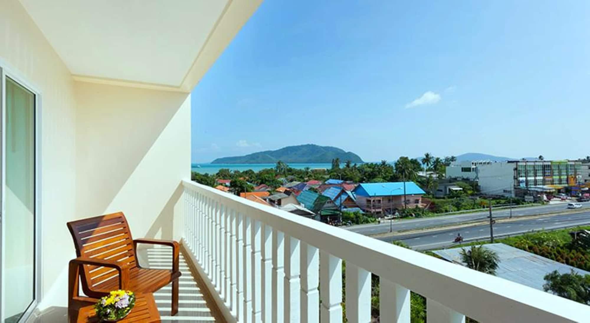 Rawai Princess Hotel Buitenkant foto