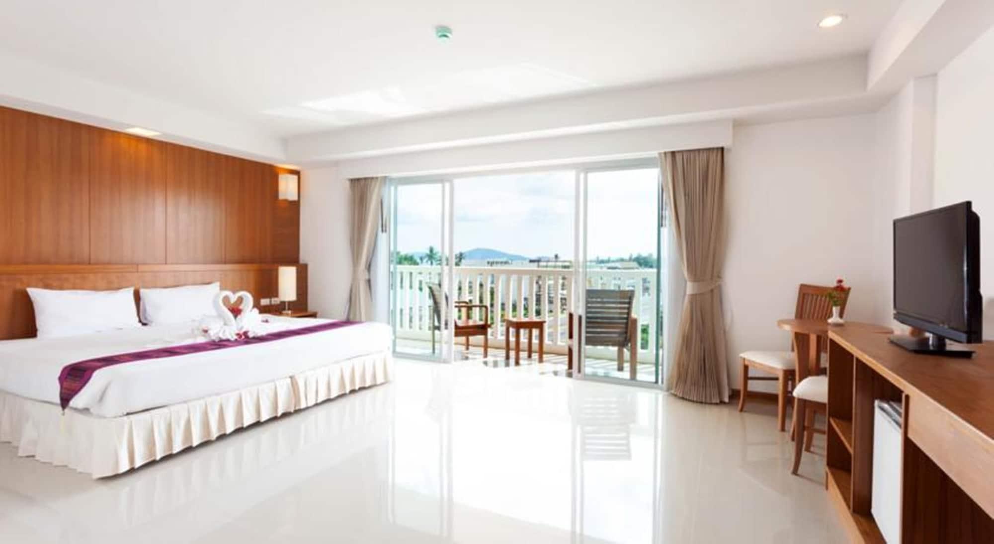 Rawai Princess Hotel Buitenkant foto