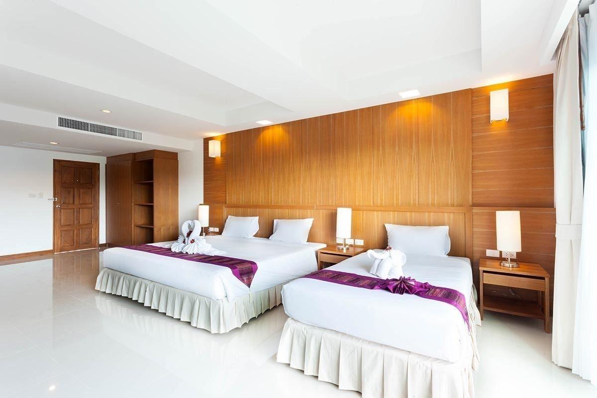 Rawai Princess Hotel Buitenkant foto