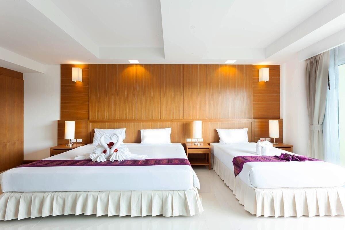 Rawai Princess Hotel Buitenkant foto