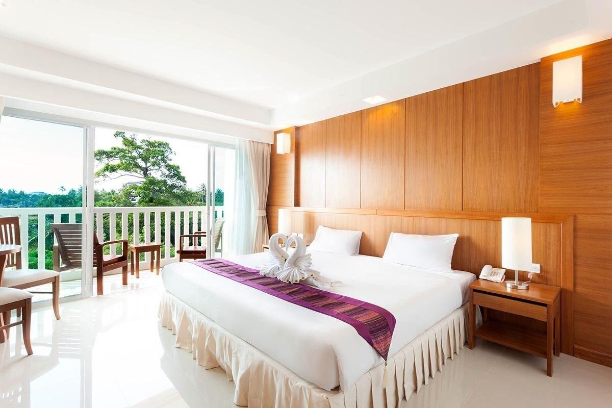 Rawai Princess Hotel Buitenkant foto