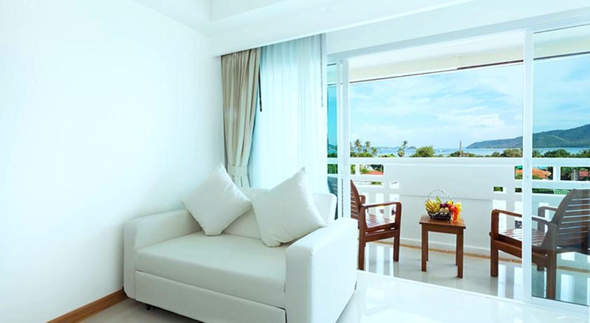 Rawai Princess Hotel Buitenkant foto
