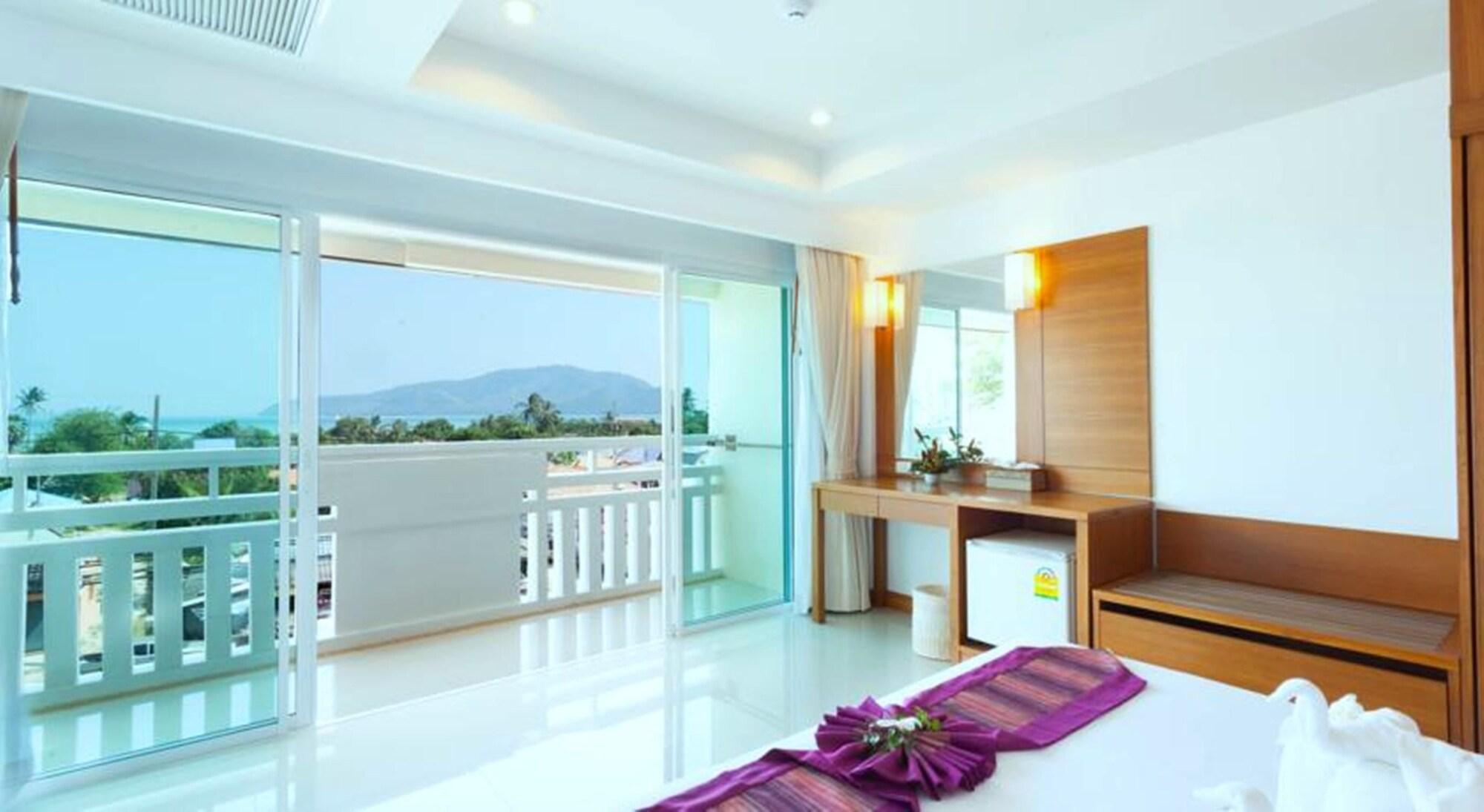 Rawai Princess Hotel Buitenkant foto