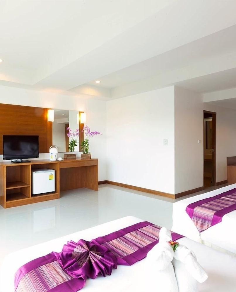 Rawai Princess Hotel Buitenkant foto