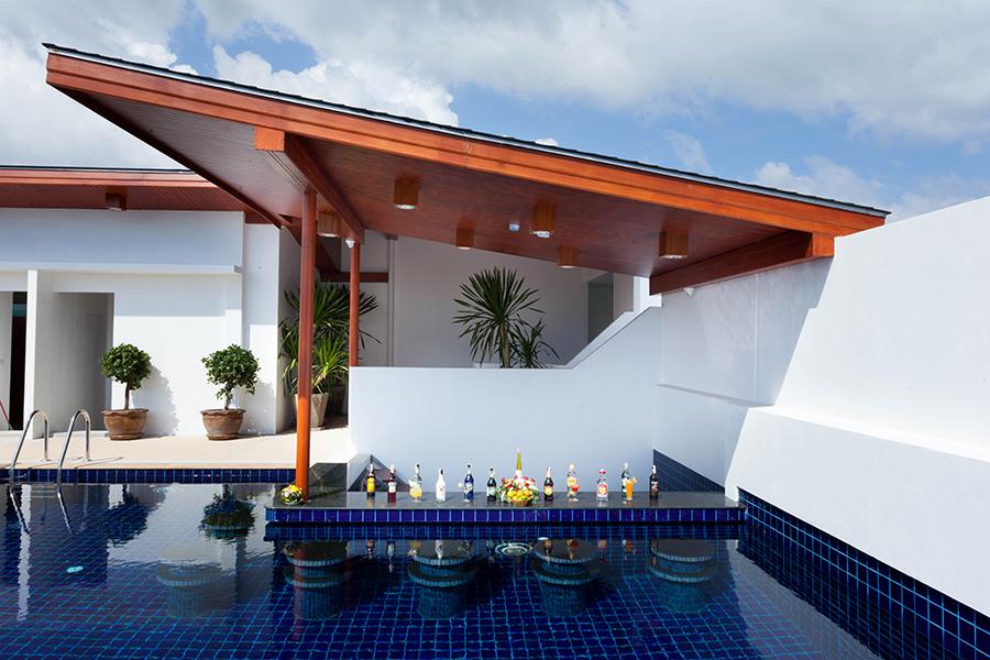 Rawai Princess Hotel Buitenkant foto