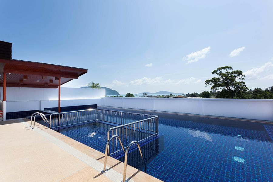 Rawai Princess Hotel Buitenkant foto