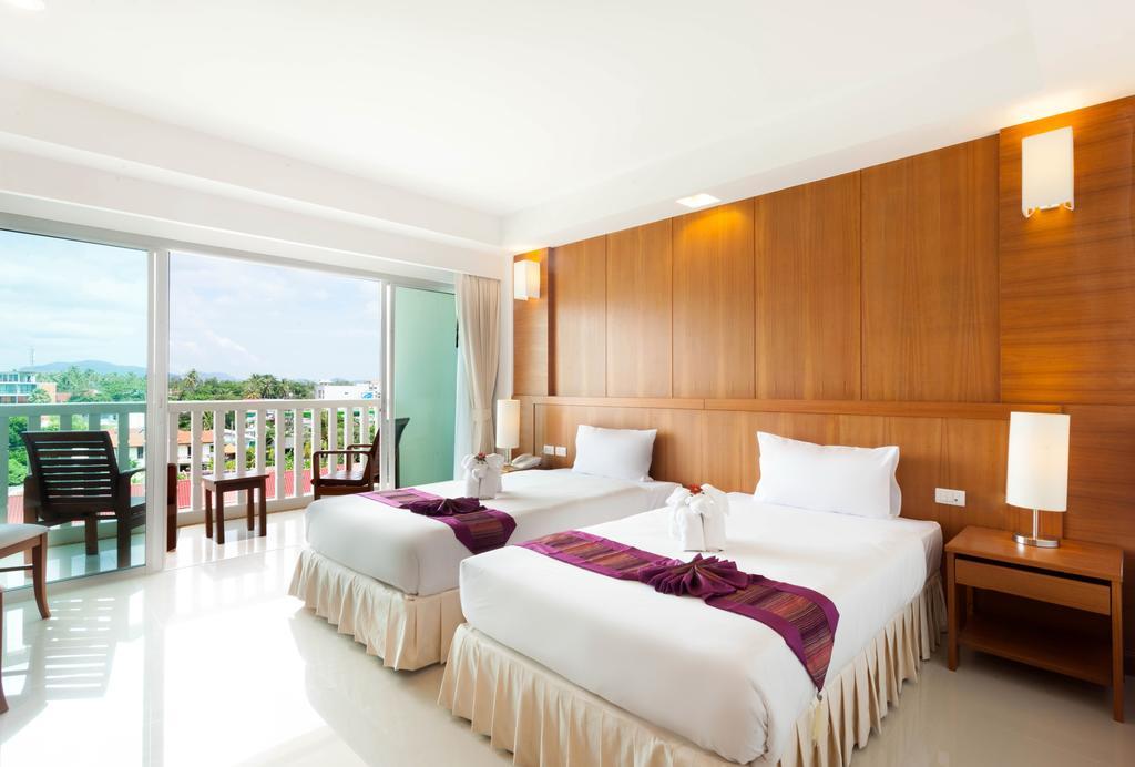 Rawai Princess Hotel Buitenkant foto
