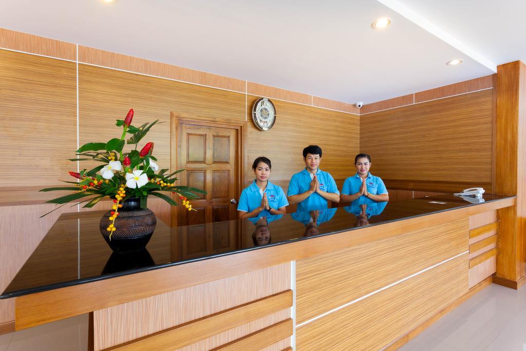 Rawai Princess Hotel Buitenkant foto