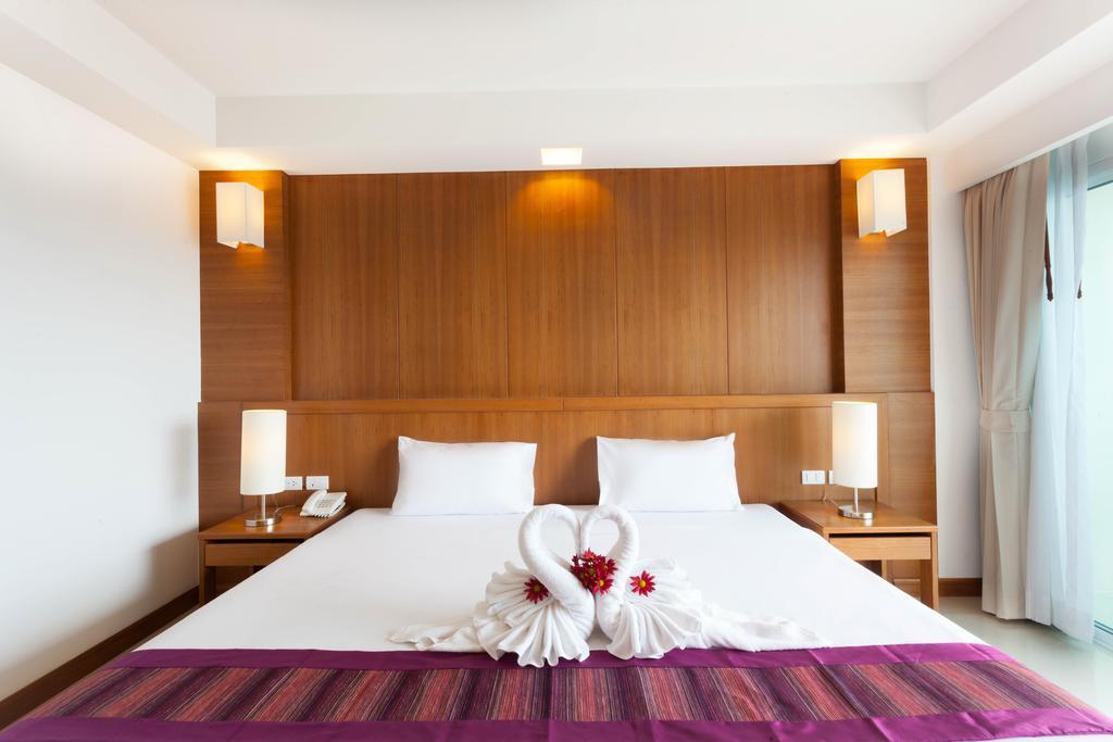 Rawai Princess Hotel Kamer foto