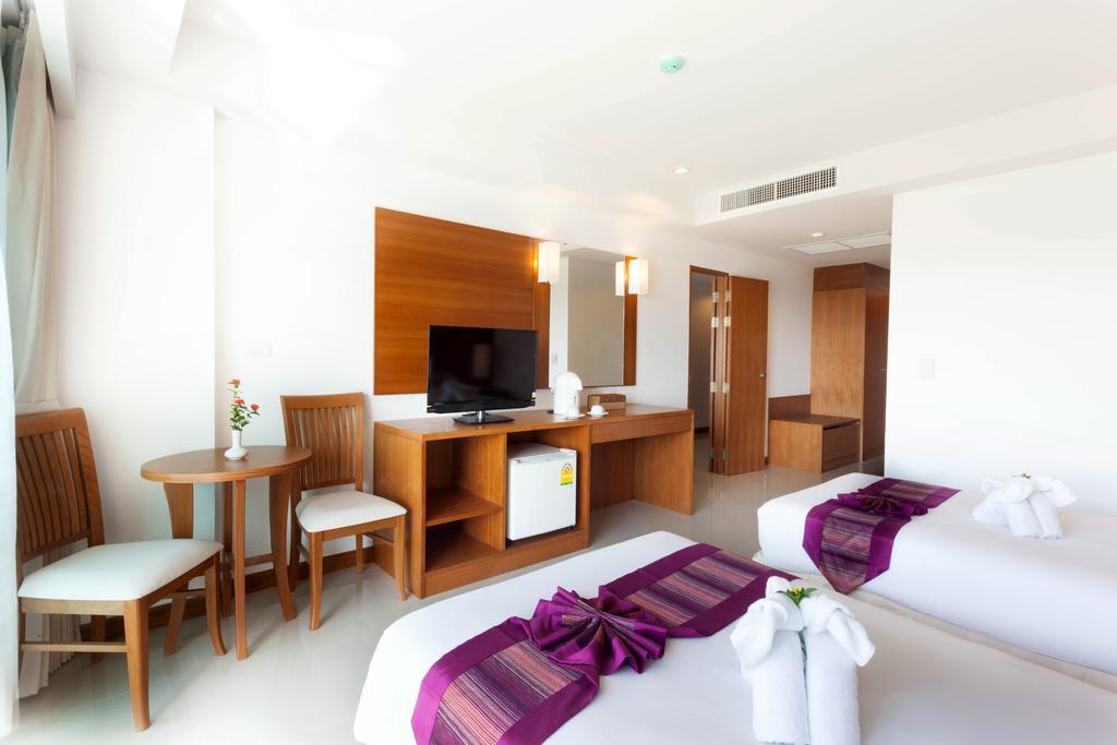 Rawai Princess Hotel Kamer foto