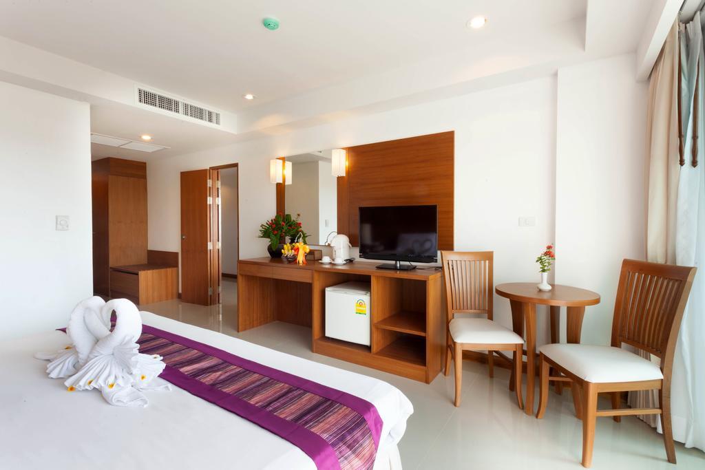 Rawai Princess Hotel Kamer foto