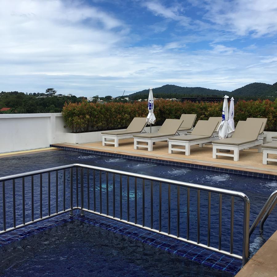 Rawai Princess Hotel Buitenkant foto
