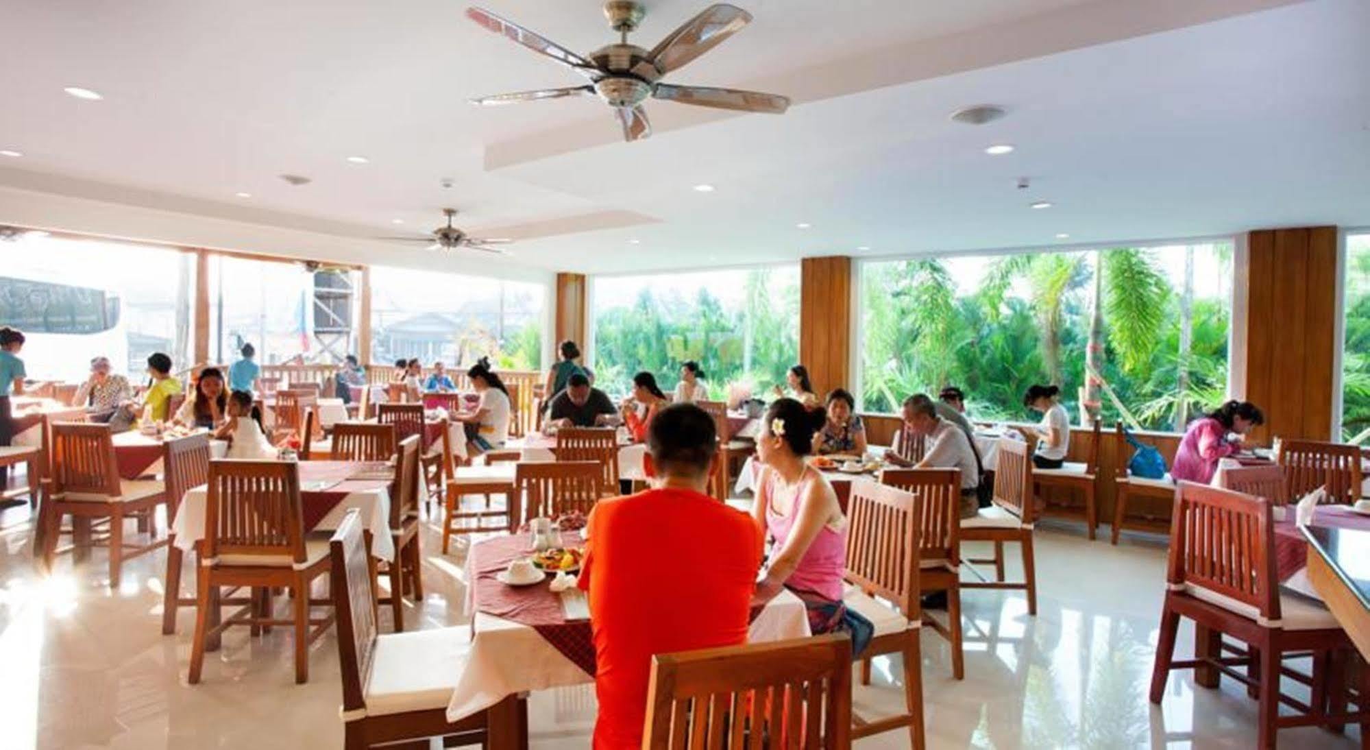 Rawai Princess Hotel Buitenkant foto