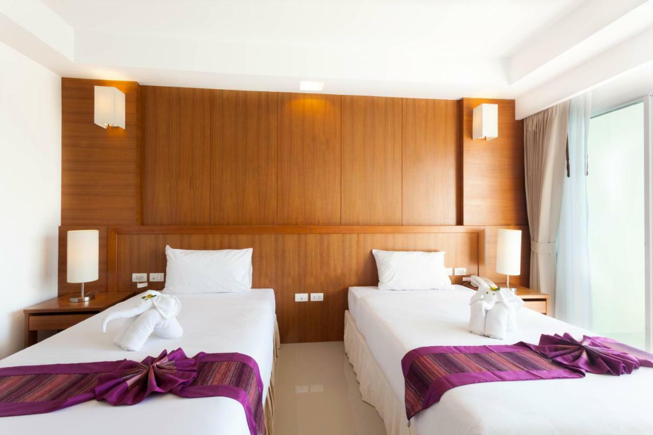 Rawai Princess Hotel Buitenkant foto