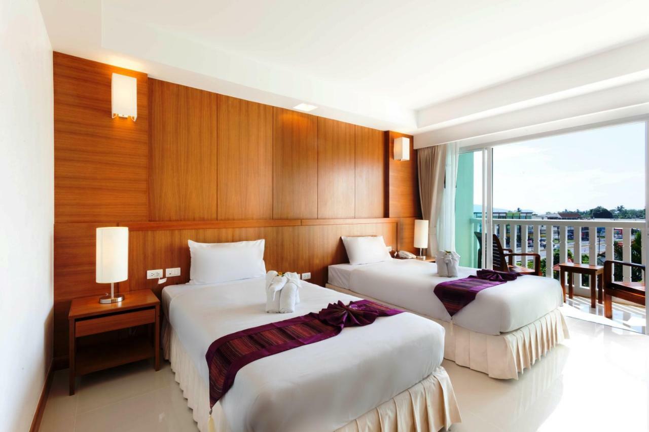 Rawai Princess Hotel Buitenkant foto