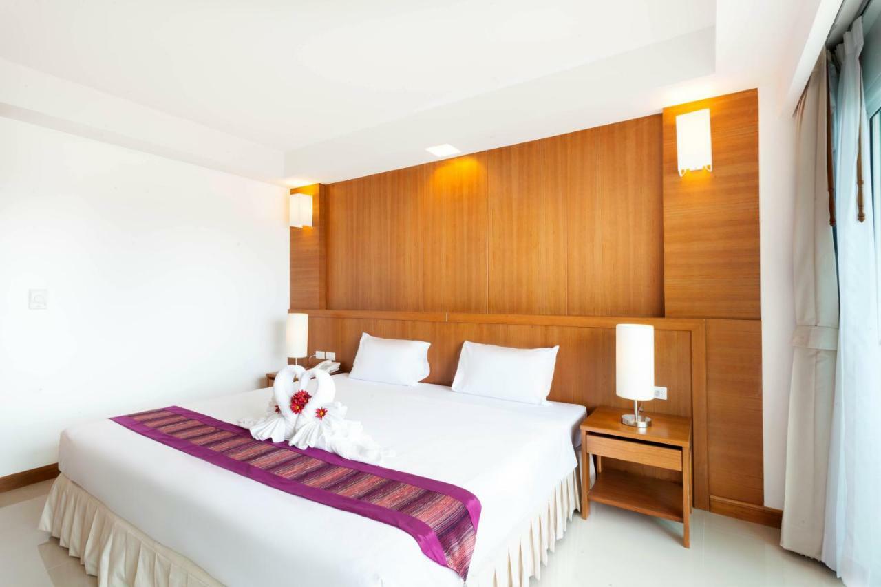 Rawai Princess Hotel Buitenkant foto