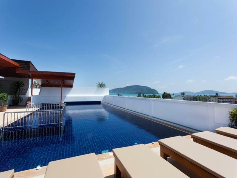 Rawai Princess Hotel Buitenkant foto