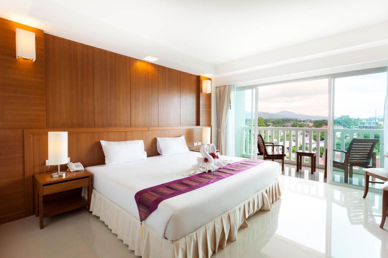 Rawai Princess Hotel Buitenkant foto